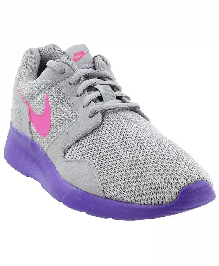 grey and pink womens trainers