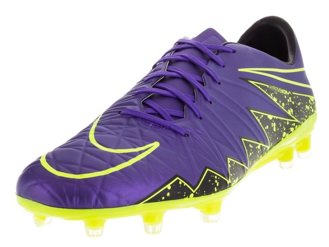 nike hypervenom purple