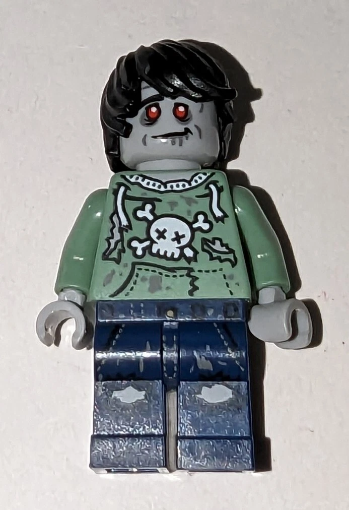 LEGO I Love That Minifigure CMF Collectible COL227 ZOMBIE