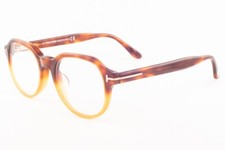 Tom Ford 5697 056 Tortoise Eyeglasses TF5697-F 056 Asian Fit 52mm