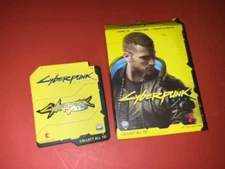 Cyberpunk 2077 Logo Pin