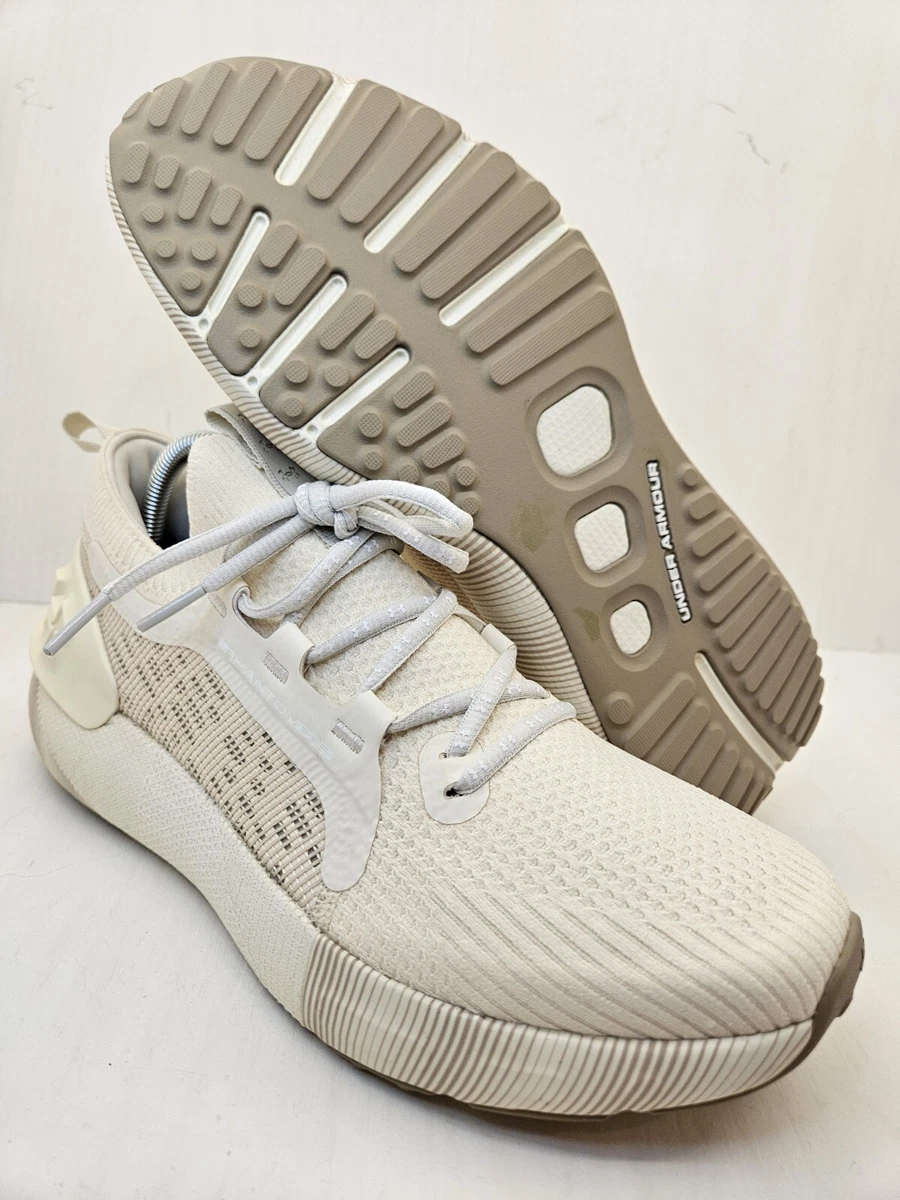 Under Armour HOVR Phantom 3 SE LTD Ivory Dune City Khaki 303027289-100 Size 13 Under Armour HOVR Phantom 3 SE LTD  main image 4