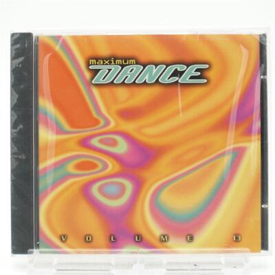 Maximum dance 13 / 1998 CD Neu