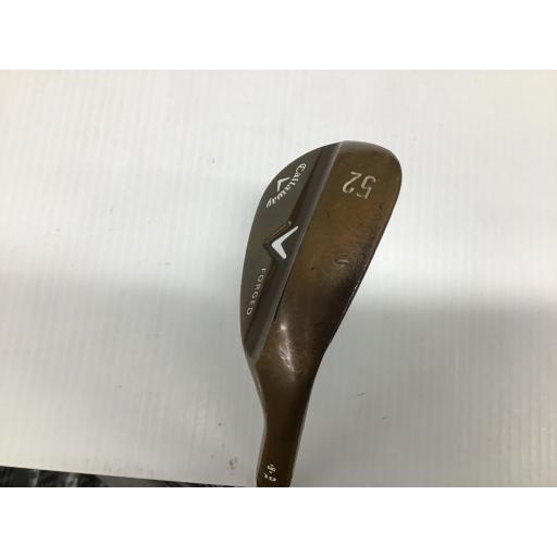 Callaway FORGEDウェッジ 2011 軟鉄鍛造ウェッジ「Callaway FORGED ウェッジ」日本先行発売