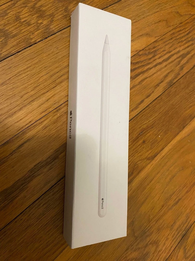 Apple Pencil 2nd Generation A2051 MU8F2AM/A For Parts/Repair-TIP NOT INCLUDED