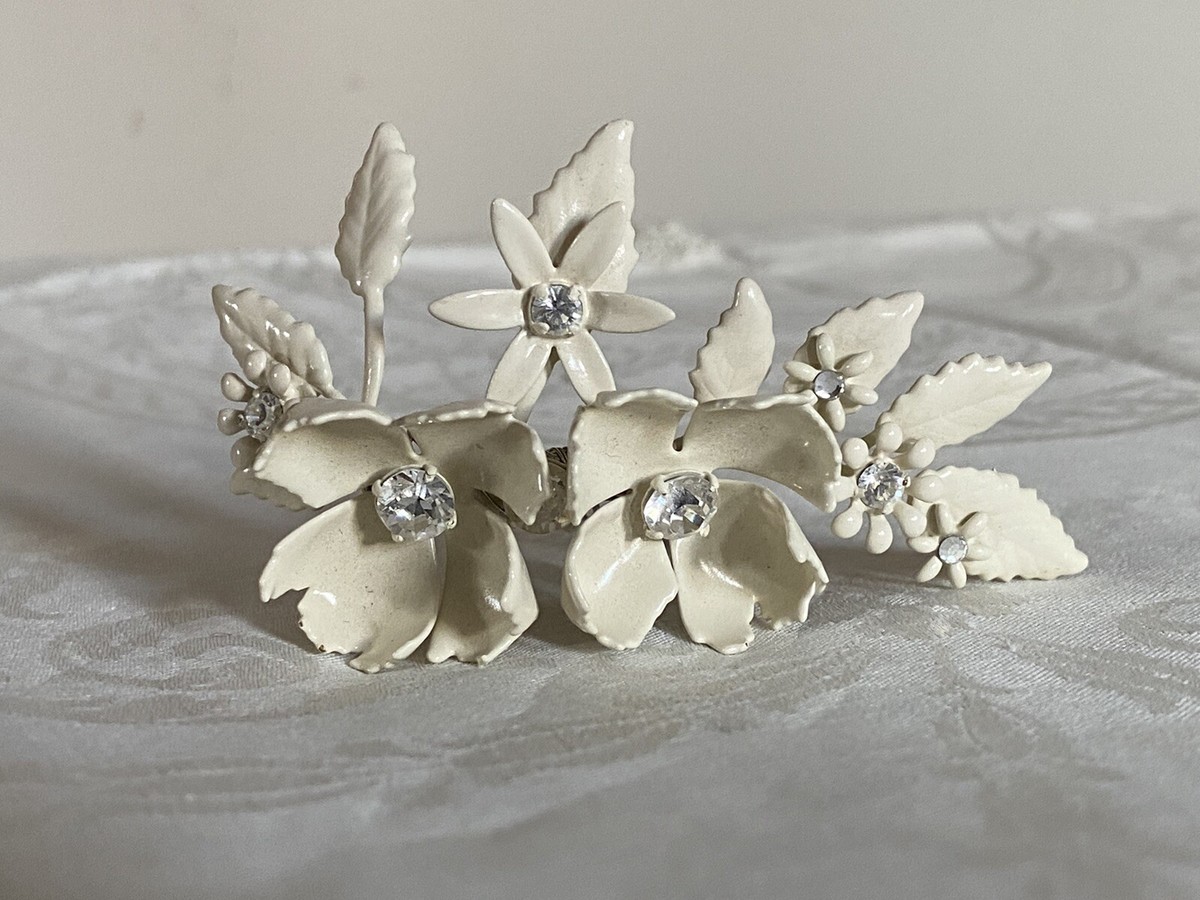 Paris by Debra Moreland Bridal Hair Accessory Heirloom Bridal Accessories | Paris by Debora Moreland main image 2