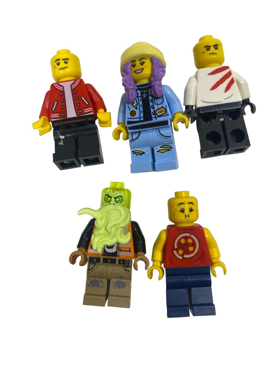 Best lego hidden side minifigures Clearance