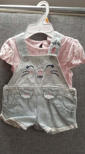 Girl & Baby Outfit Sets - 0-12 mo, 24 mo, Size 3, 4, 5, 6, 10/12,14/16 CHOICE - Picture 26 of 72