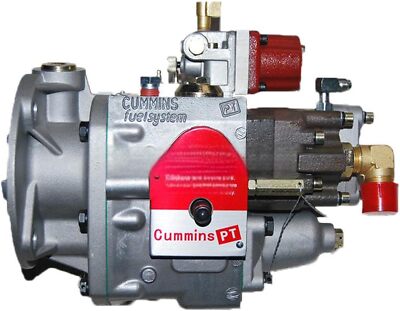 Fuel Injection Pump Assembly 3268607 3095556 For Cummins N14 Diesel ...