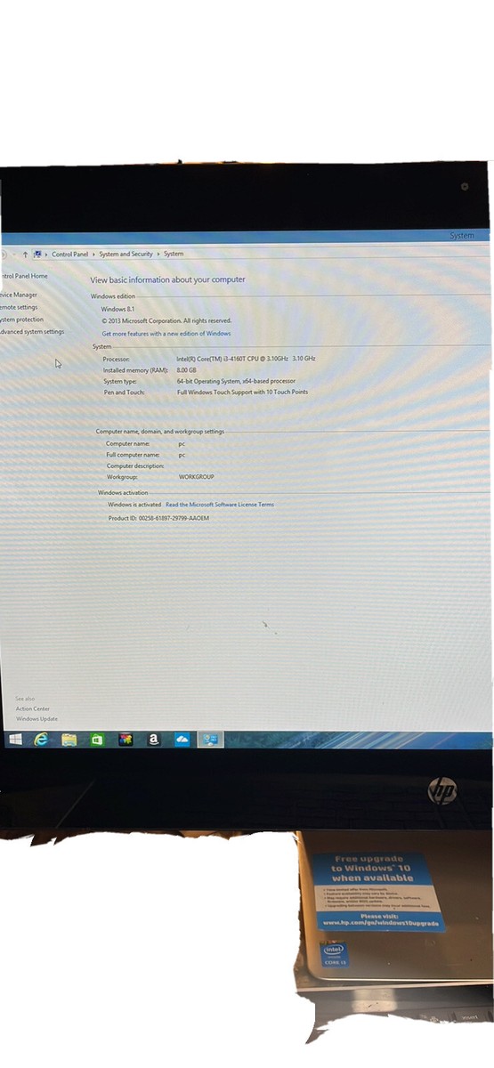 【値下げ】HP Pavilion 23xw Amazon.com: HP Pavilion 23xw 23-in IPS LED Backlit Monitor
