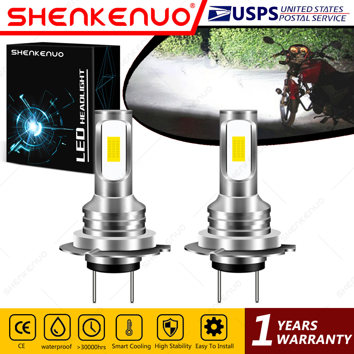 【お気にいる】 ABSOLUTE アブソリュート HID ヘッドライト ボルトオンキット H7 6500Kバルブ HR2B346 C600