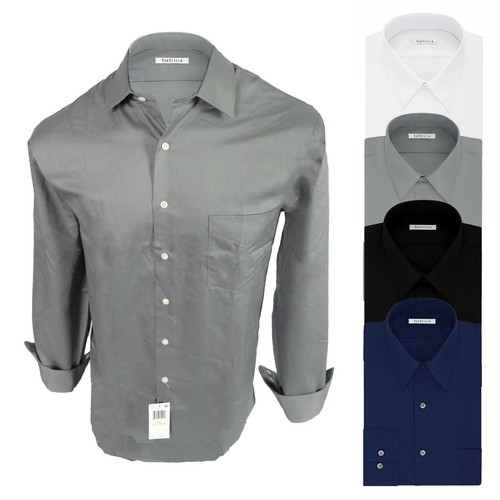 Van Heusen Mens Dress Shirt Big or Tall 