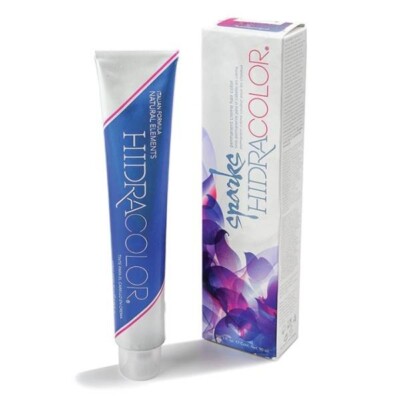 Sparks HidraColor Permanent Cream Hair 4.52 Cabernet, 3 oz