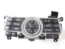 Autoradio Infiniti G37
