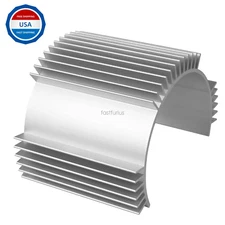 Fits Delavan Heat Sink 50-126 For All 4" Diameter Delavan Motors for 1020 Motor