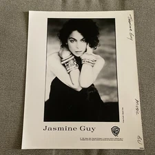 Jasmine Guy Press Photo 8x10”.