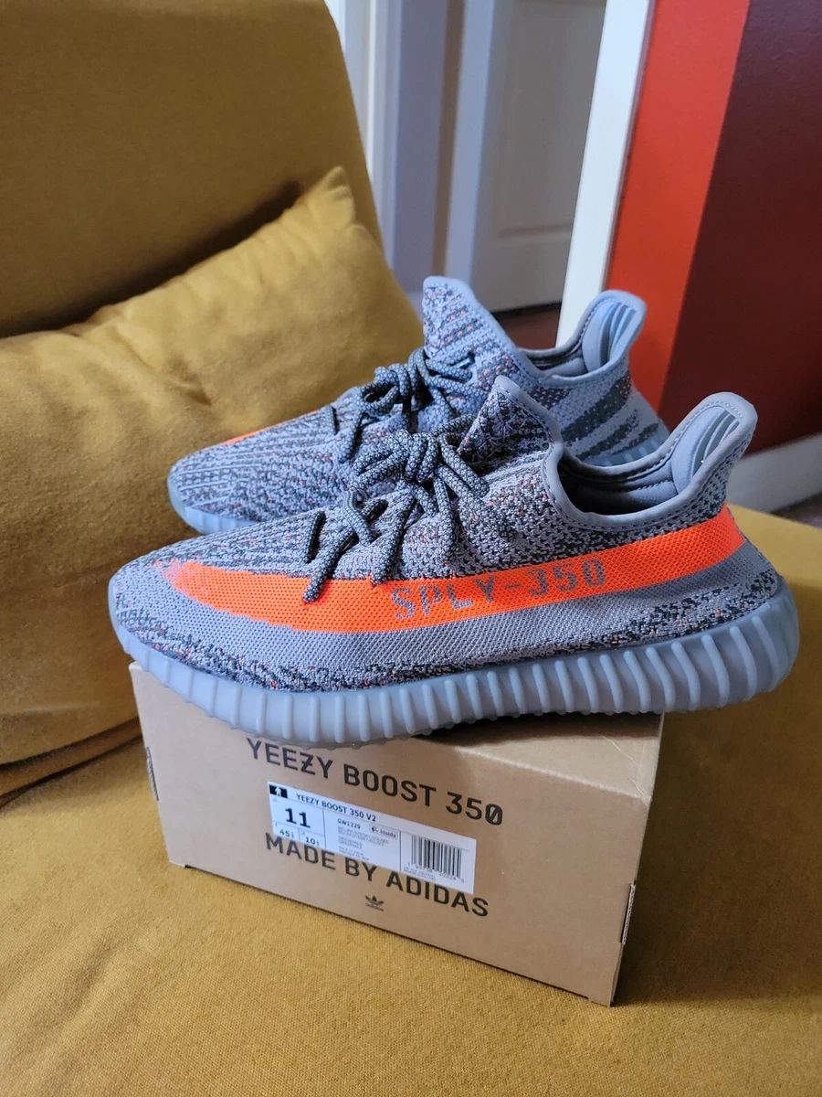 Adidas Yeezy Boost 350 v2 Beluga Reflective Size U.S 11