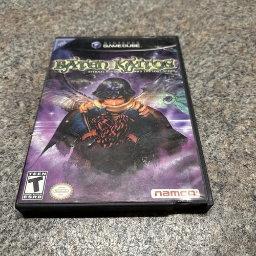 Baten Kaitos Eternal Wings And The Lost Ocean Gamecube CIB