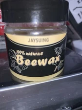 2PC 100% Natural Wood Seasoning Beewax Complete Solution Furniture Care Jaysuing
