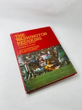 1977 Washington Redskins vintage book Mark Murphy memorabilia NFL