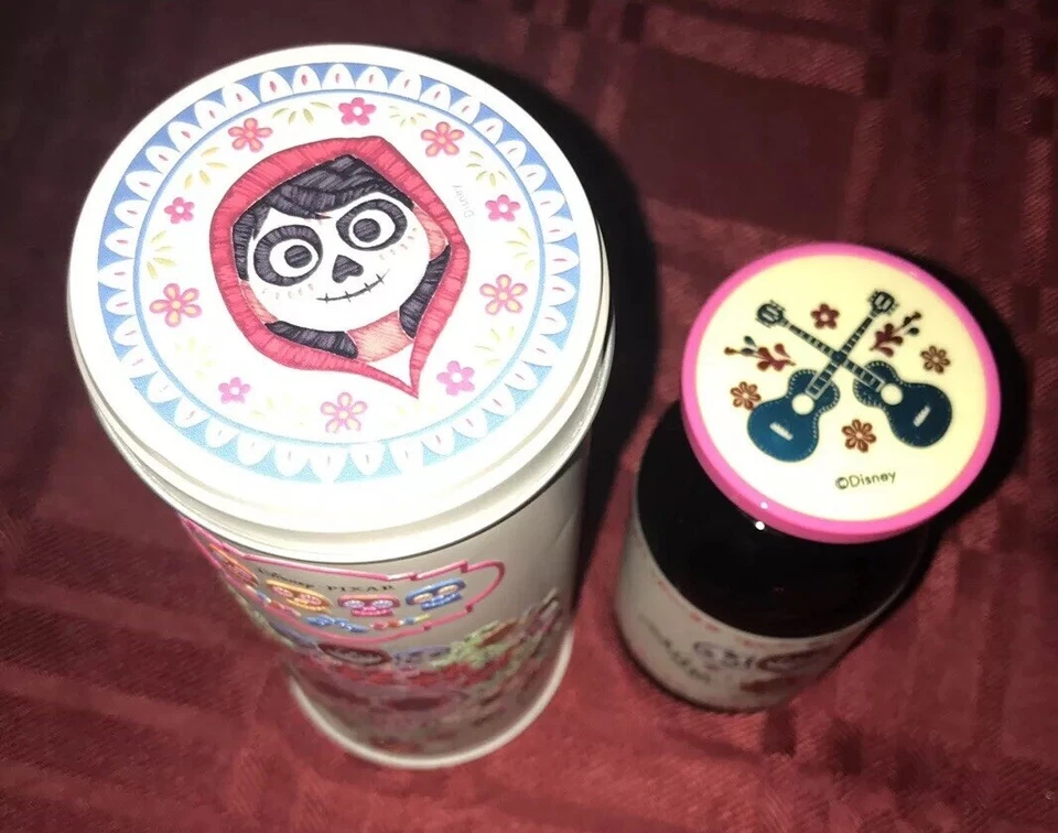 COCO Perfume by Disney, 3.4 oz / 100 ml  EDT Spray In Collectible Tin New - Image 4 of 4