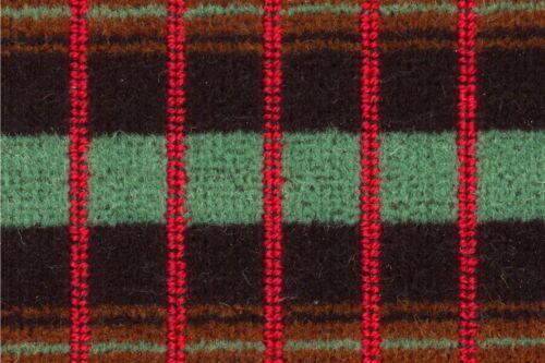 Tela de alfombra de autobús London Bus (1950) RT vendida por metro - Imagen 2 de 6
