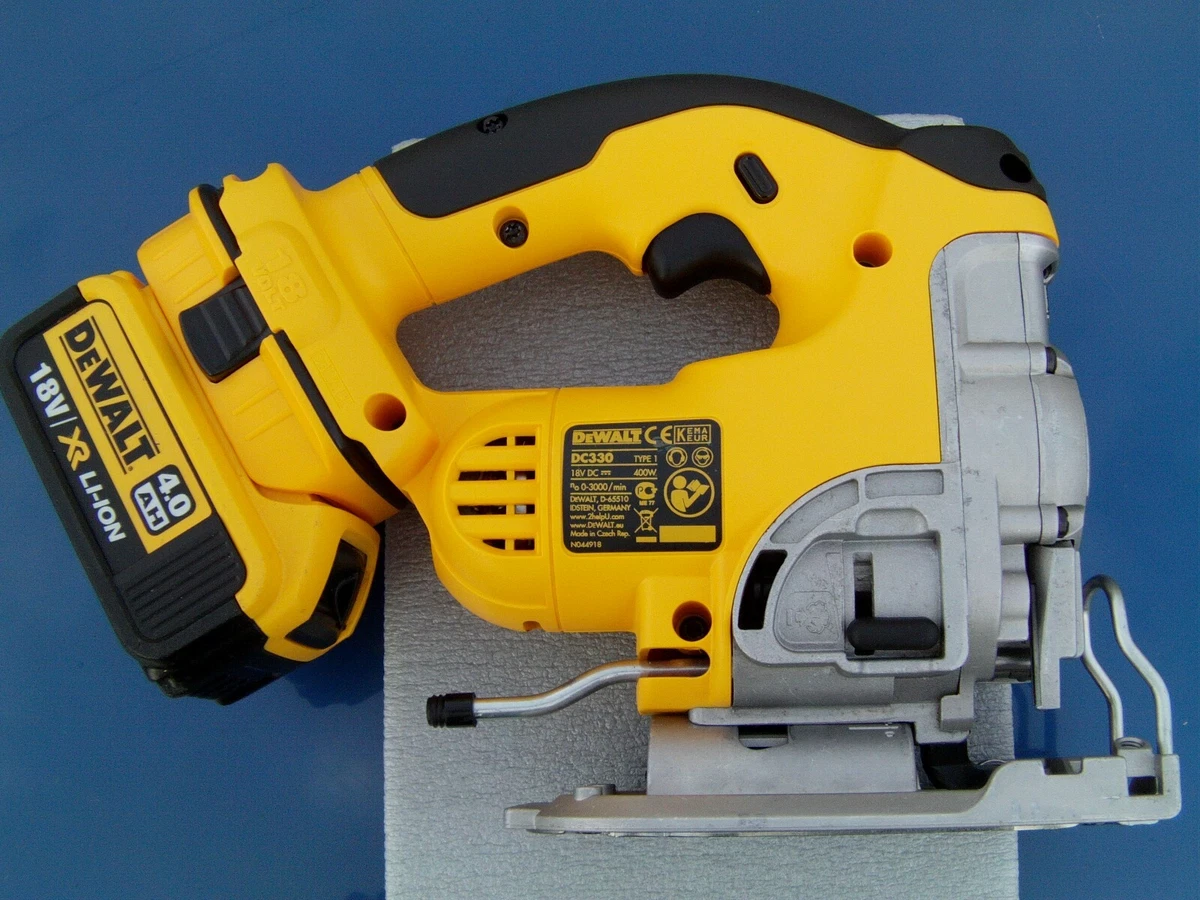Dc330 jigsaw 2024