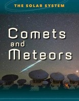 Comets & Meteors By Mason Crest Book (hardback) Free P&h Comets & Meteors By Mason Crest Book (hardback) Free P&h