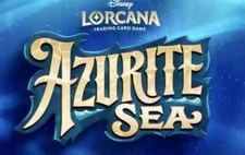 Lorcana Azurite Sea Choose Your Card
