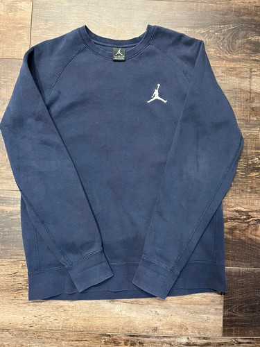 Air Jordan Embroidered Crewneck 