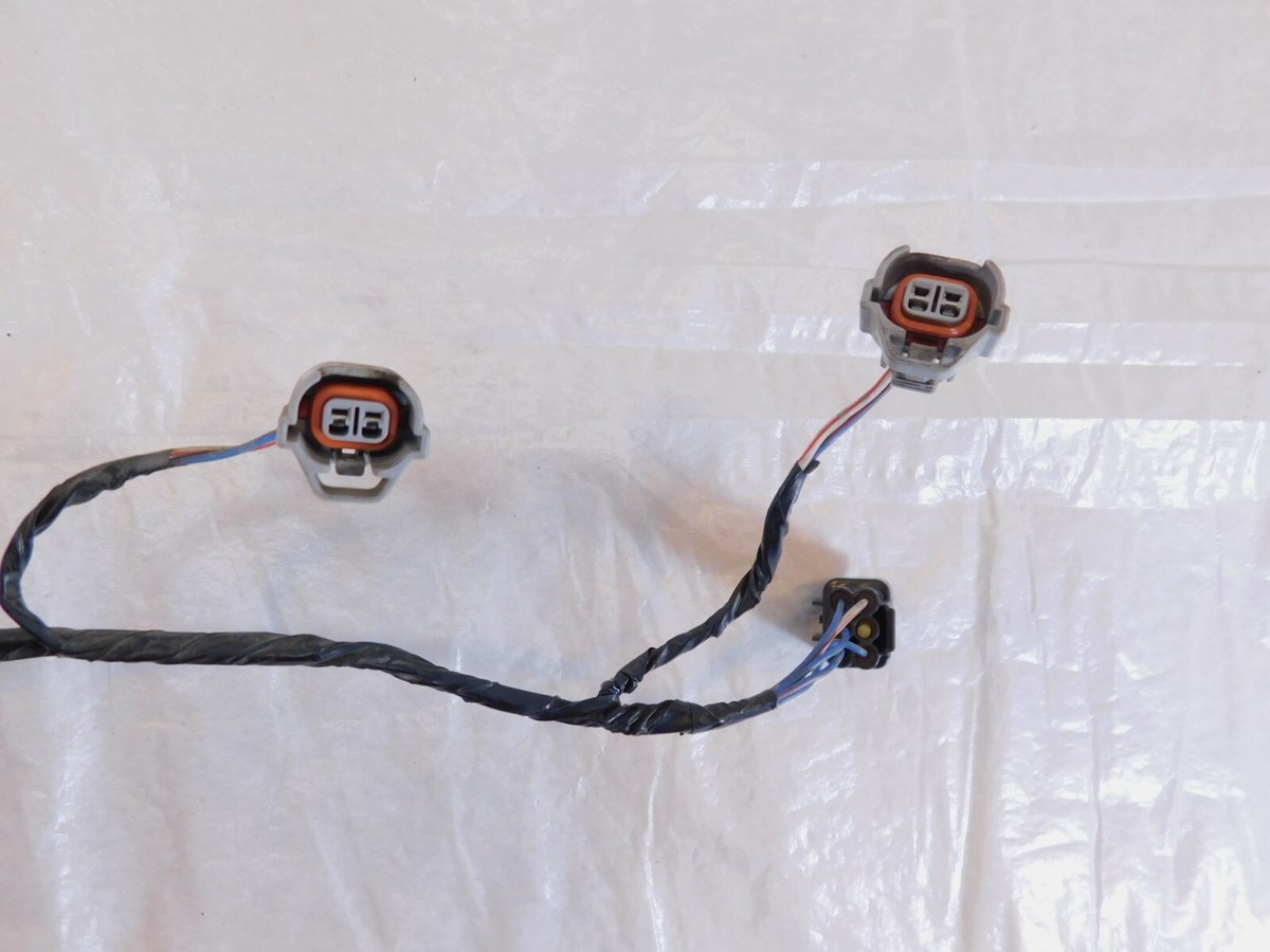 Kilinページ KAWASAKI NINJA ZX12R ZX1200 2002-2005 THROTTLE HARNESS PART