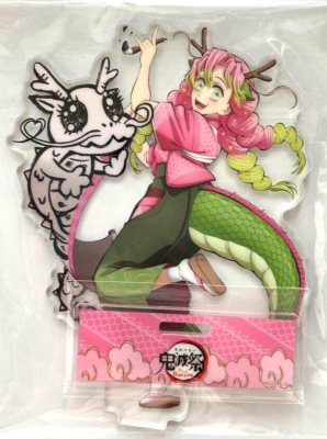 Kimetsu no Yaiba Demon Slayer Zodiac Dragon Acrylic Stand Figure