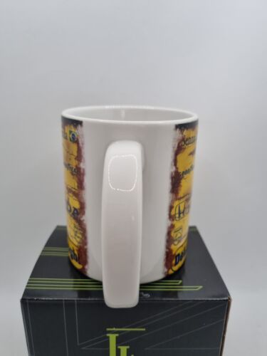 Legacy Legends Motorsport Ceramic Mug Camel Elf Retro Vintage Distressed Design - Picture 5 of 11