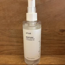 Heartleaf Pore Control Cleansing Oil 6.76oz Exp 2026