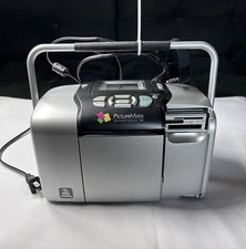 Epson B351A PictureMate - Picture Mate 500 Personal Photo Lab Printer - Working