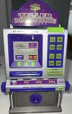 Teller machine toy by summit missing accessories