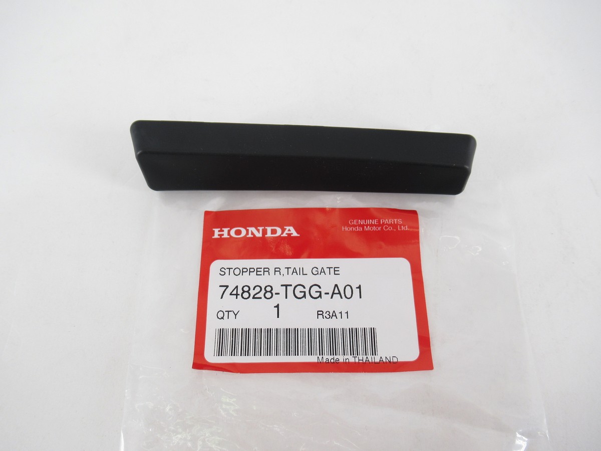 Genuine OEM Honda 74828-TGG-A01 Tailgate Stopper Lift Gate 2017