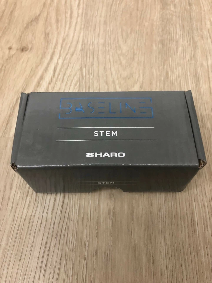 New Haro BMX Baseline Top Load Stem Blue Color - Image 4 of 4