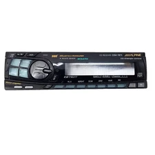 ALPINE CDM-7871 CAR STEREO HEAD UNIT FACE ONLY