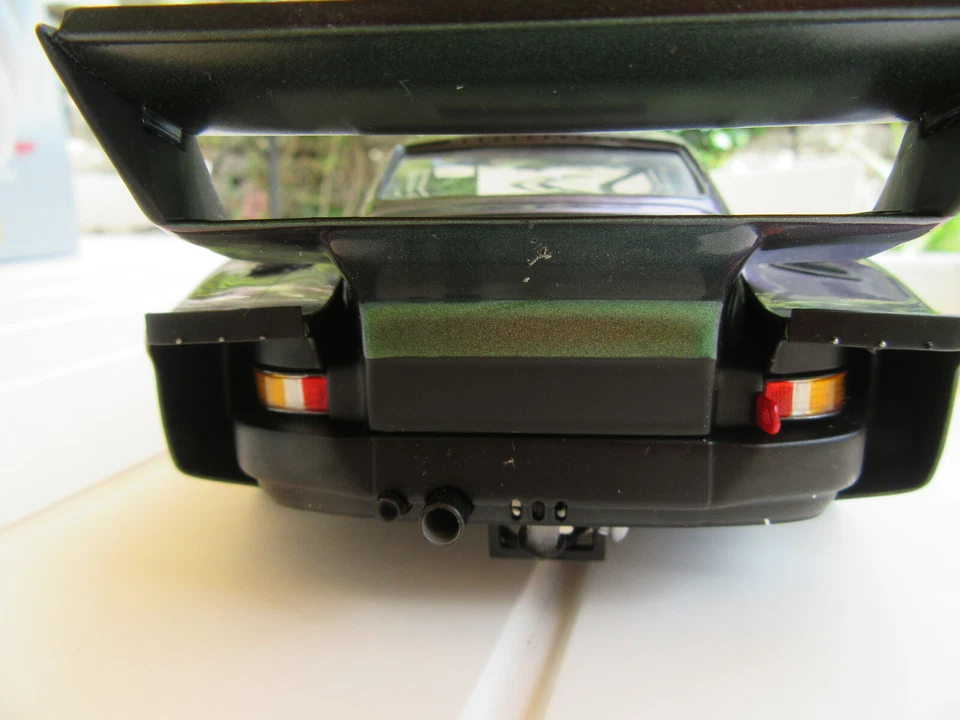 PORSCHE 935 AVUS GALAXY  EXCLUSIVE LINE STANDOX  EXOTO 1/18 - Photo 4/4