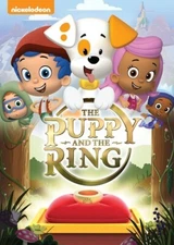 Bubble Guppies: the Puppy and the Ring! DVD  *DISC ONLY*  *4435