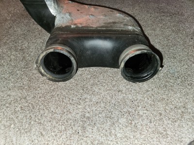 2006 Polaris Classic 700 Air Boot Intake Silencer 1203147 for sale 