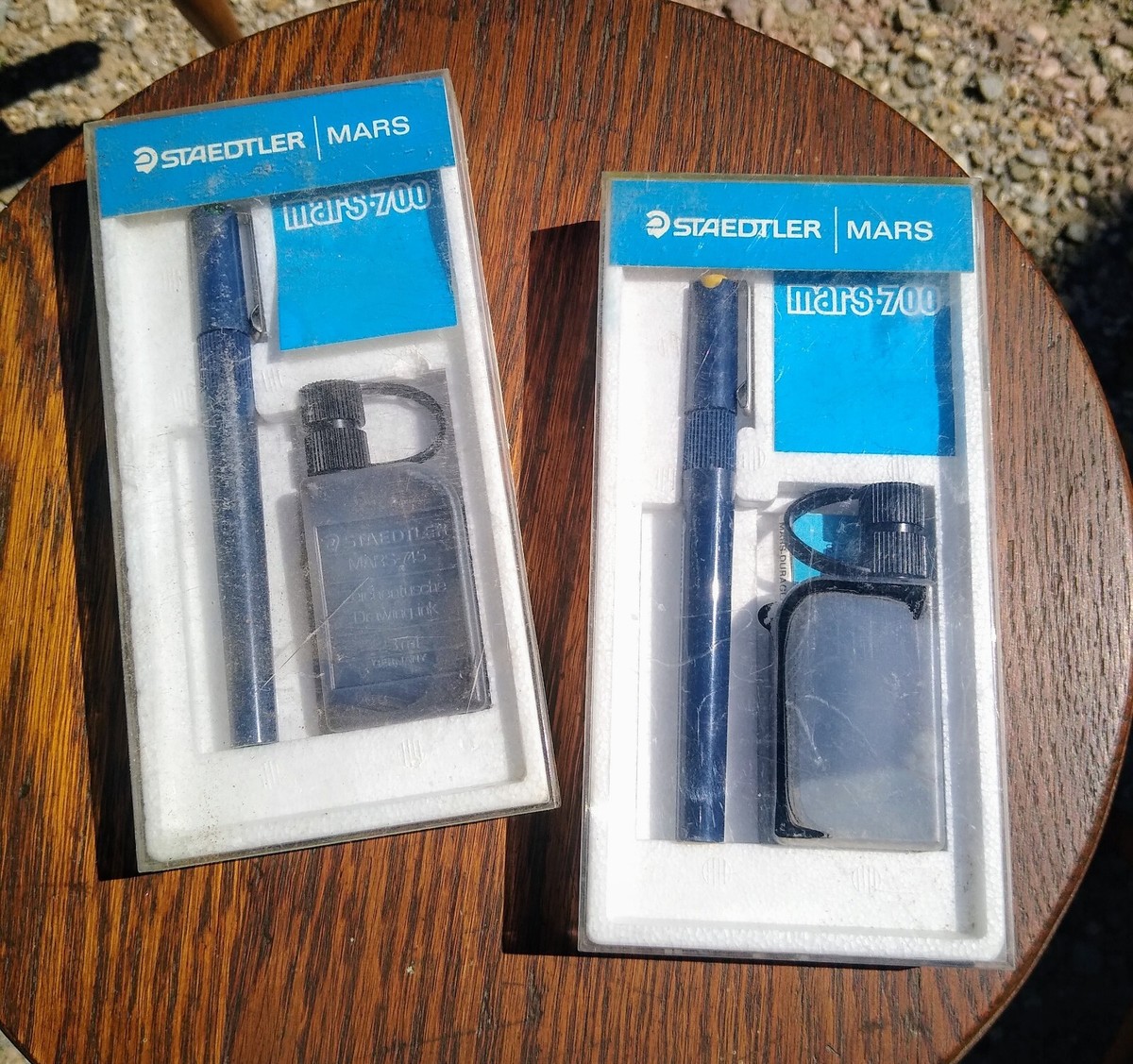 Staedtler Mars 700 Technical Pens Drawing Ink