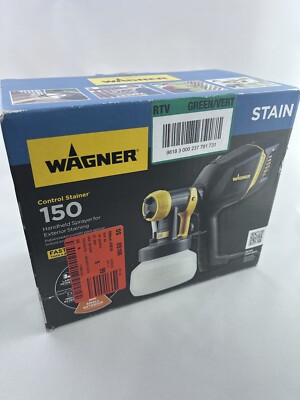 WAGNER 0529051 HVLP Hand Sprayer