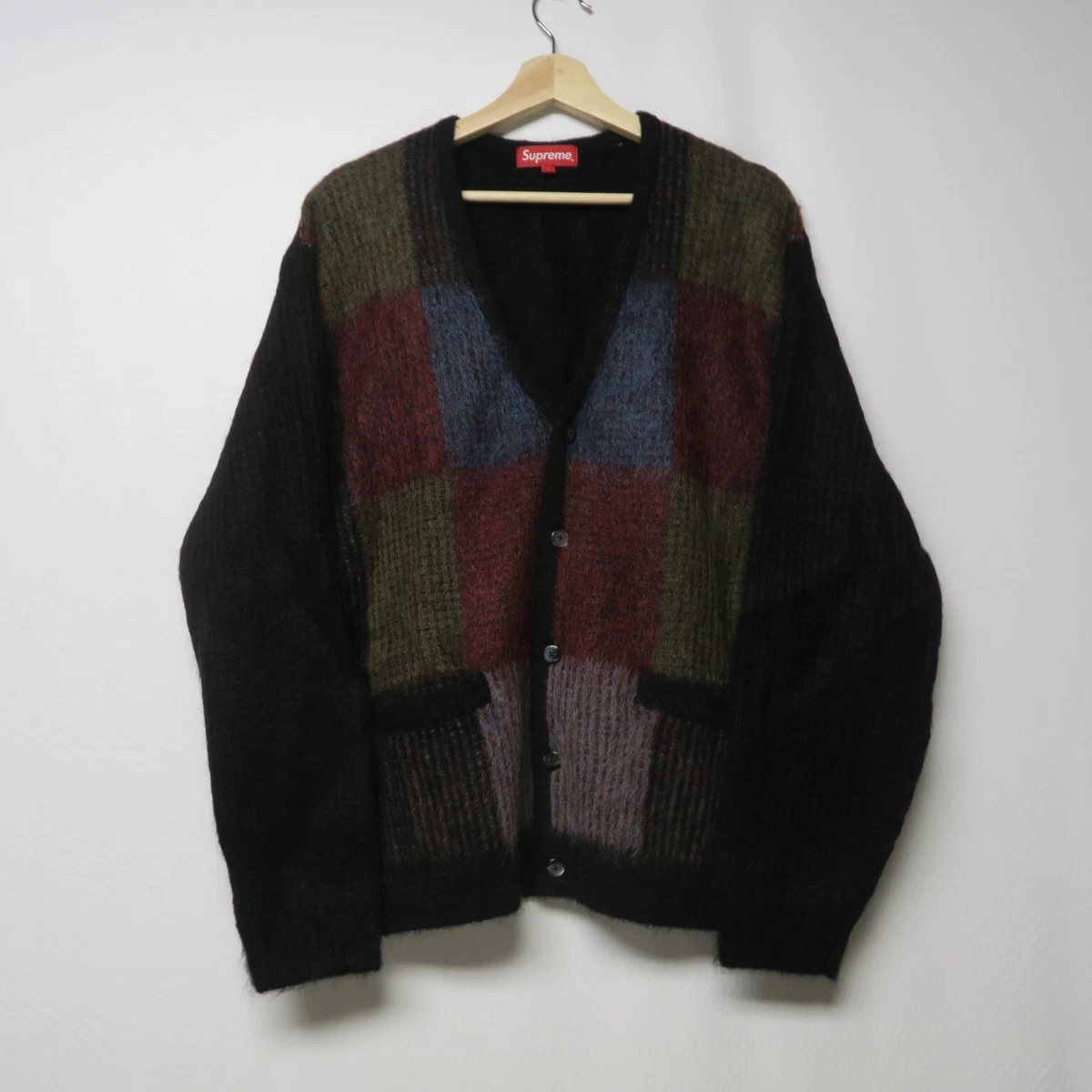 Supreme Cardigan Sweaters for Men for sale | eBay
