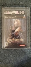 Castlevania Lament Of Innocence PS2 VGA 80 Brand New Sealed