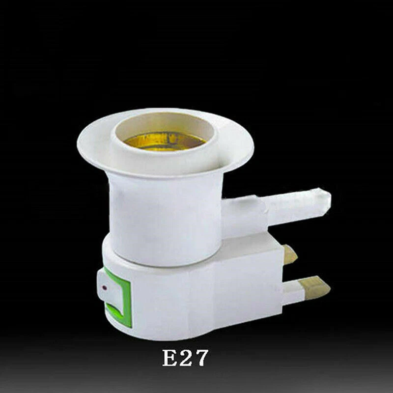 3 pin plug bulb holder deals