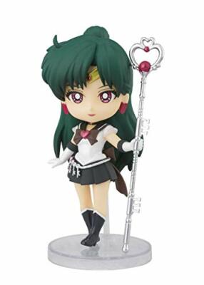 Figuarts Mini Super Sailor Pluto - Eternal Edition - Figur NEU aus Japan