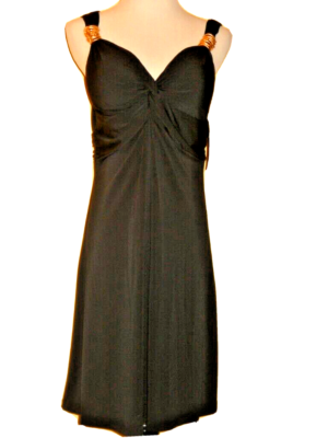 ESSENTIALS MILANO A Little Black Dress S Cocktail Party Prom Homecoming $70  NWT | eBay