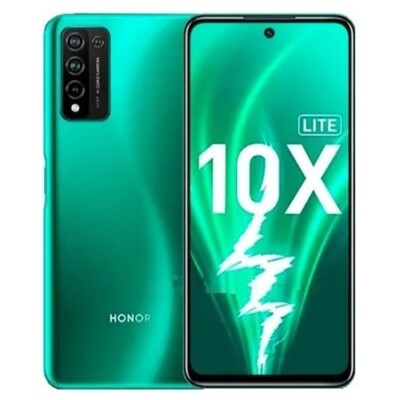 Huawei Honor 10X Lite Dual Sim - 4GB RAM 128GB - Smaragdgrün